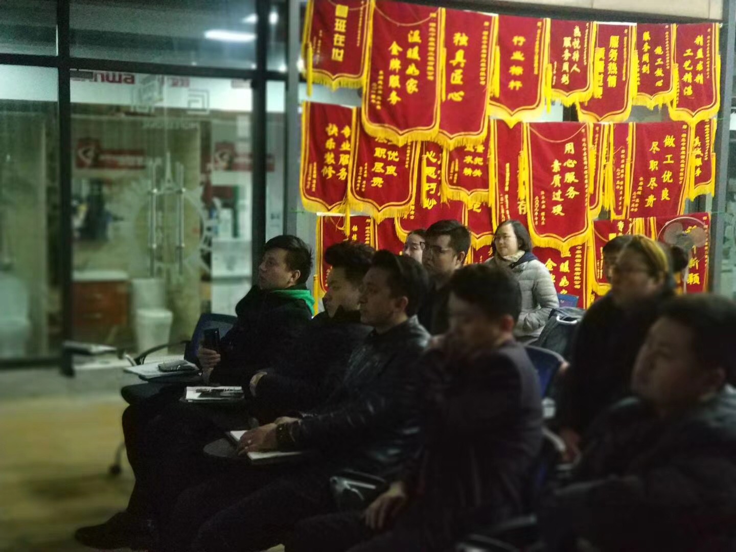 夢(mèng)從這里開始！ | 今泰&amp;齊家2018裝修企業(yè)內(nèi)訓(xùn)會(huì)圓(圖3)