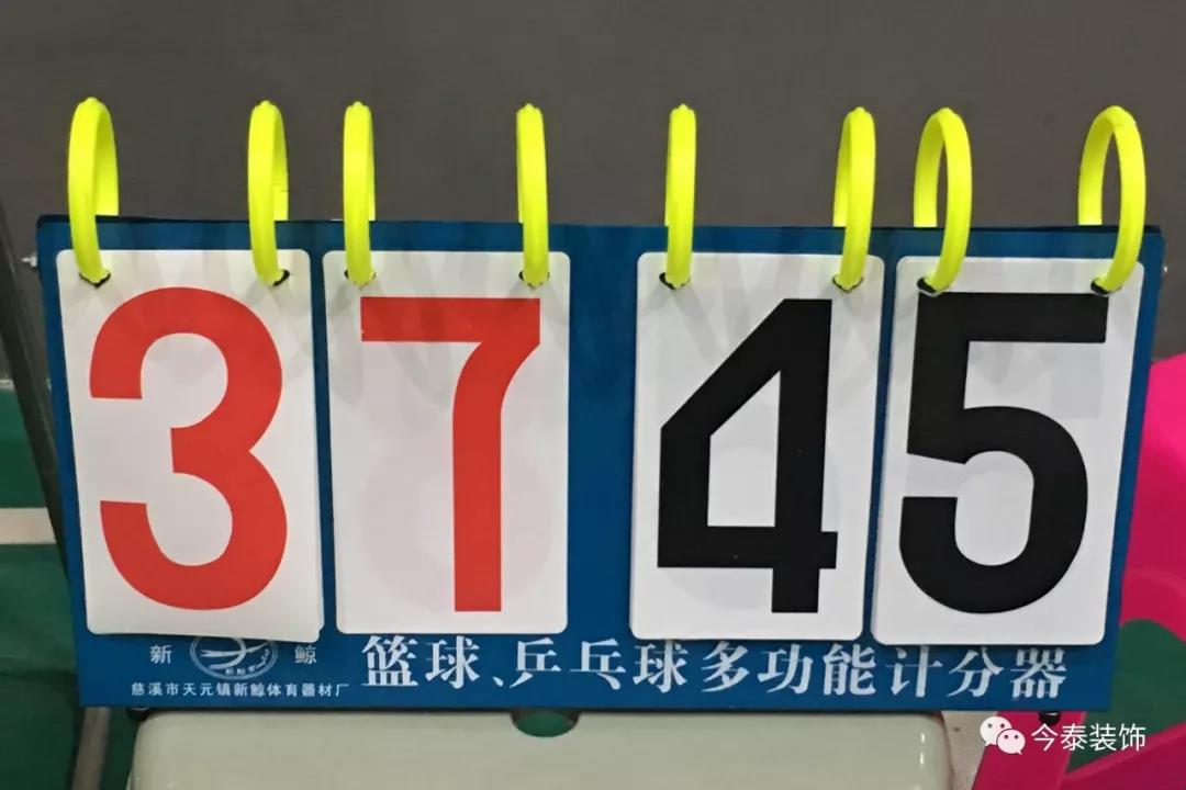 今泰裝飾冬季籃球聯(lián)賽圓滿(mǎn)結(jié)束！(圖11)