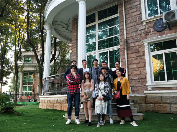 今泰秋季團建——不負韶華，熱血團隊不一(圖7)