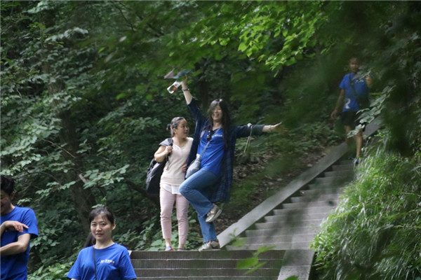 今泰裝飾出游記 | 我們有一千種姿勢(shì)玩出精彩！(圖8)
