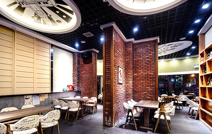 案例賞析|餐廳——吃的不是飯，是格調(diào)(圖2)