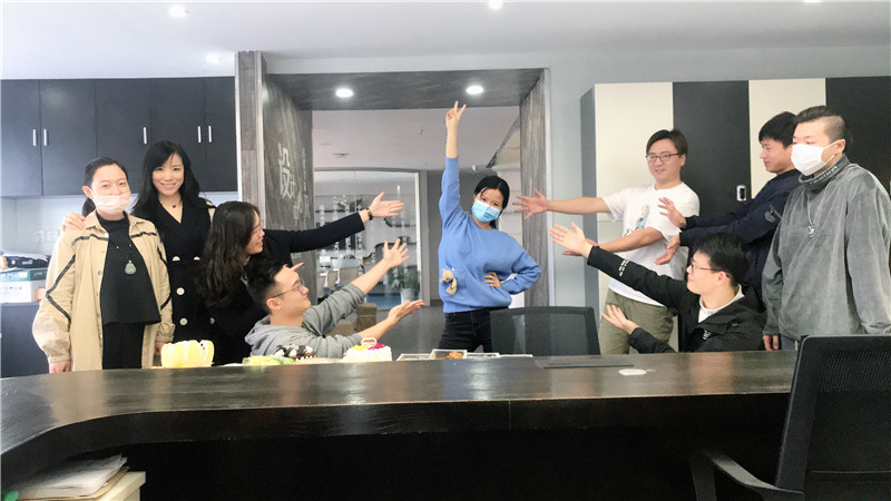 情暖深秋，你我同行——今泰員工生日會(huì)(圖1)