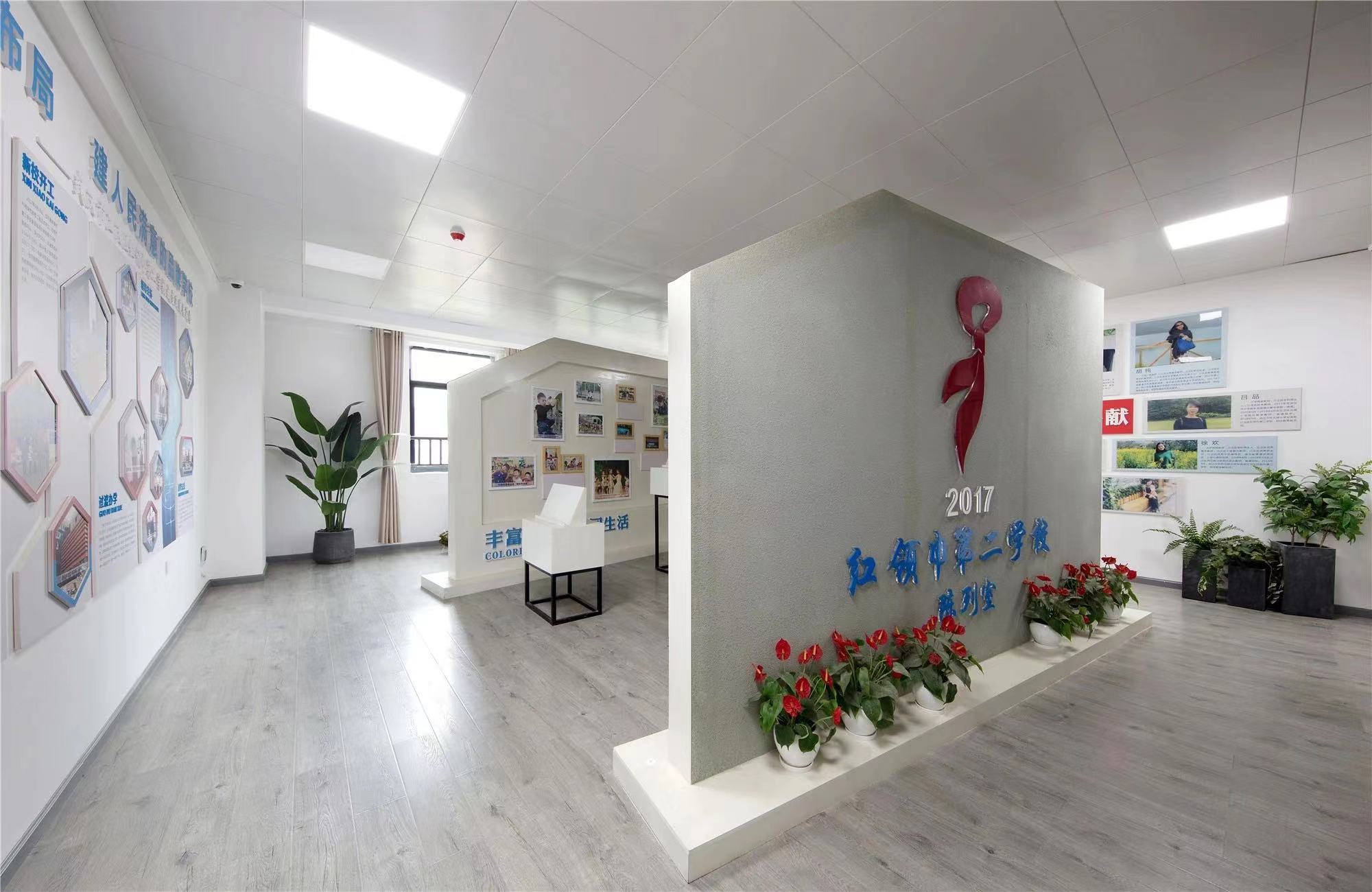 【學(xué)校案例】今泰裝飾在武漢市先后完成了與紅領(lǐng)巾學(xué)校6個(gè)校區(qū)的項(xiàng)目交付！(圖18)