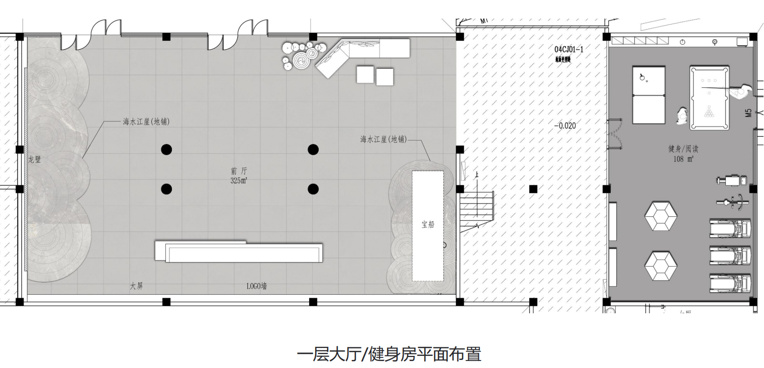 【辦公案例】讓時(shí)間和陽(yáng)光在空間流淌，工作亦是生活，充滿感動(dòng)與人情味，將辦公生活釀成常態(tài)(圖4)