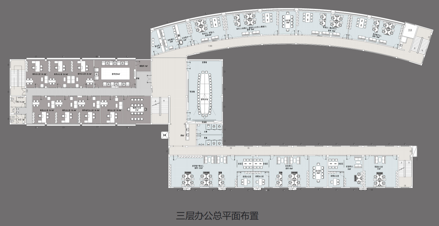 【辦公案例】讓時(shí)間和陽(yáng)光在空間流淌，工作亦是生活，充滿感動(dòng)與人情味，將辦公生活釀成常態(tài)(圖6)