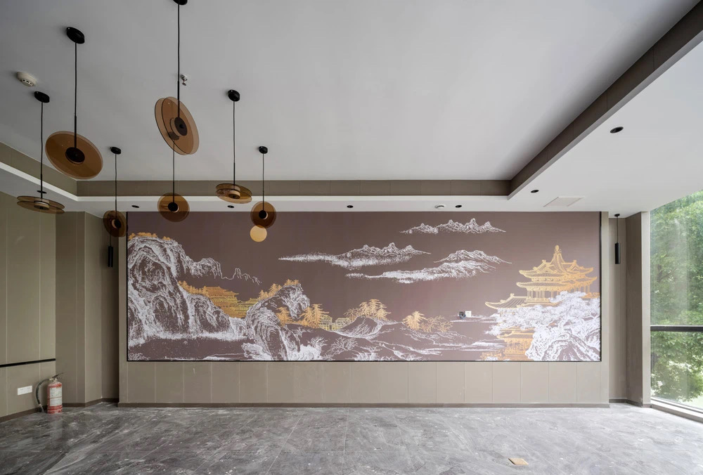 【竣工項(xiàng)目】今泰為您打造武漢精致足道——拿捏恰到好處，跟上健康腳步！(圖6)