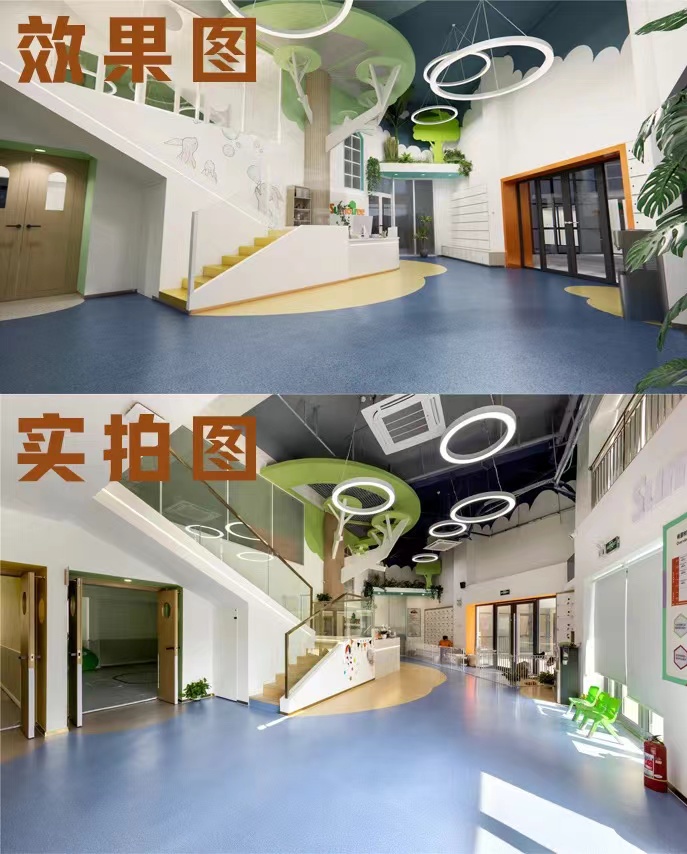 【完工案例】讓家長(zhǎng)放心的托育中心就應(yīng)該是這樣的！(圖2)