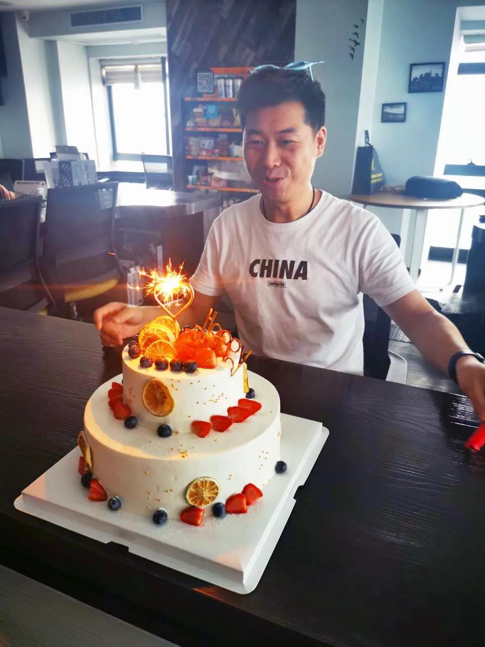 員工生日會 | 美好五月，溫情相遇(圖9)