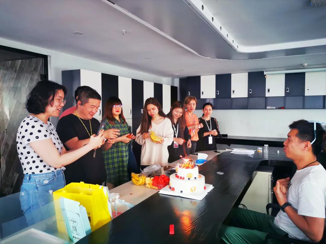 員工生日會 | 美好五月，溫情相遇(圖10)